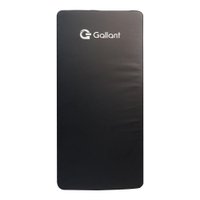 Colchonete Esportivo Ginastica 0,90 X 0,40 X 0,04 cm Preto Gallant (GTY10EV01B-PT)