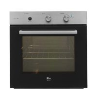 Forno a Gas De Embutir Fischer Infinity Inox 78L 220V Com Grill 36450-104432