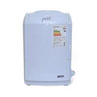 Mini Lavadora Praxis Petit 1,2Kg Branca - 127 Volts