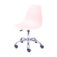 Cadeira OR-1102R em PP com Base Rod&iacute;zio OR Design