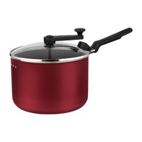 Pipoqueira Tramontina Loreto 3,5L 20 cm vermelha - 20387720