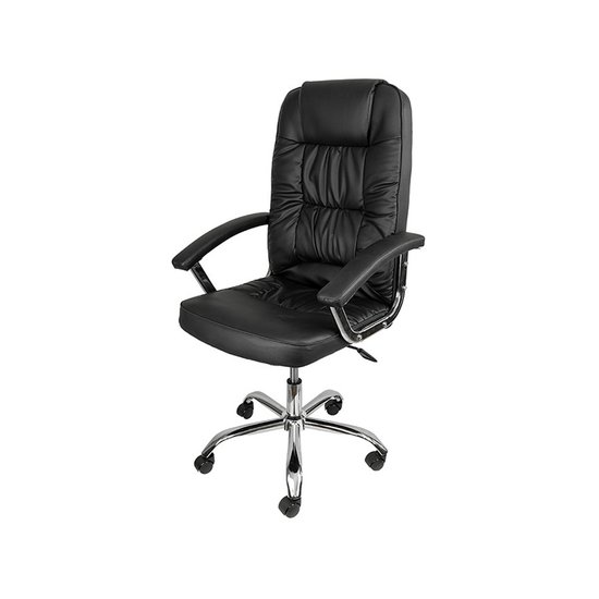 Cadeira OR-3311 Alta com Assento em PU OR Design