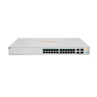 Switch HP Aruba Instant On 24P 10/100/1000 JL683B - Branco