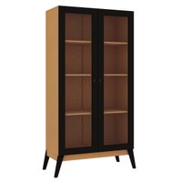 Estante Livros Genialflex Jamaica Pt 2 Portas