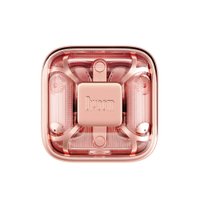 Fone de ouvido Divomm sem fio Spark-Air Pink