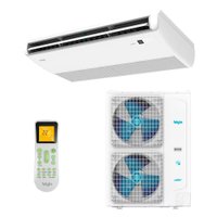 Ar-Condicionado Split Inverter Piso Teto 56000 BTUs Elgin Plus Só Frio PDFI60C2DA / PDFE60C2CA 220V