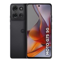 Smartphone Motorola G75 XT2437 256GB 5G - Preto