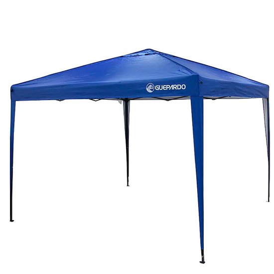 Tenda Gazebo Articulado Guepardo Pratiko 3x3