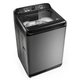 Lavadora de Roupas Panasonic 12Kg Função Vanish Titânio F120 - 127 Volts