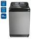 Lavadora de Roupas Panasonic 12Kg Função Vanish Titânio F120 - 127 Volts