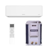 Ar-Condicionado Split Inverter 9000 BTUs Agratto Fit Só Frio FICST9F-02I 220V