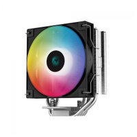 Cooler Para Processador DeepCool AG400 ARGB 120mm Prata