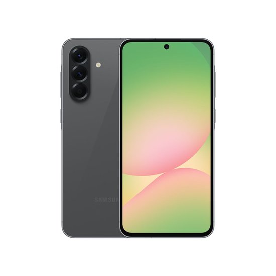Smartphone Samsung A56 A566 128GB 5G - Preto