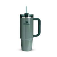 Garrafa Térmica Quencher 887ml Stanley Hammertone Green