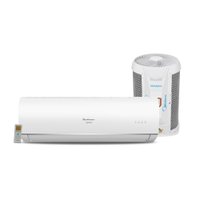 Ar Condicionado Split Hi Wall Springer Midea AirVolution 9000 BTU/h Quente e Frio 42TFQA09S5- 220 Volts