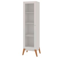 Estante Livreiro Genialflex Malta Br 1 Porta