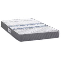 Colchão Queen Espuma Compact AG 65 / D60 / Timeless Bordado Double Side (158x198x20) - Herval