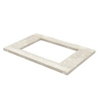 Tampo Para Balcao Cooktop 80 cm C908 Americana Calcare Henn