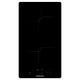 Cooktop Itatiaia Midi 2 Bocas Vidro Preto Indução 220V CIMID2002