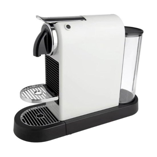 Máquina de Café Citiz 127V 1 Litro Nespresso Branco