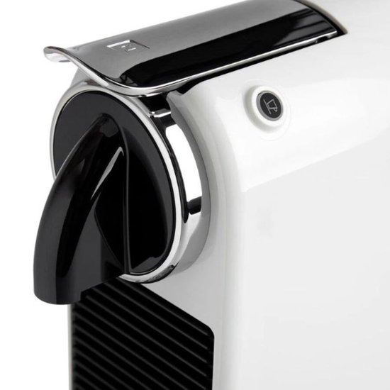 Máquina de Café Citiz 220V 1 Litro Nespresso Branco