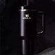 Garrafa Térmica Quencher Black Inox 1,18L Stanley Preta