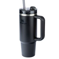 Garrafa Térmica Quencher Black Inox 1,18L Stanley Preta
