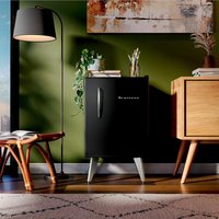 Frigobar Brastemp Retrô 76 Litros Classic Black