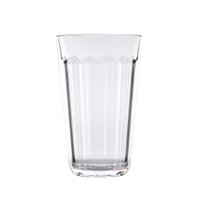 Copo Alto Sides em Acrílico 420ml Kenya