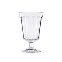 Taça de Vinho Sides em Acrílico 275ml Kenya
