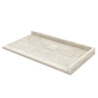 Tampo Para Balcao Canto Reto 94 cm C906 Americana Calcare Henn
