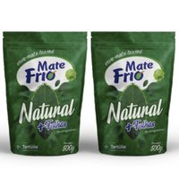 Erva Mate Tereré Natural Tertúlia 500g Kit com 2