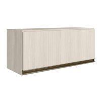 Armario Aereo Basc MDF 80 cm Kali 16341 Bianco Toq Bianco Toq Nicioli