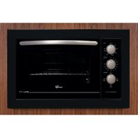 Forno Elétrico de Embutir 48 Litros Fit Line Inox 34493 Fischer