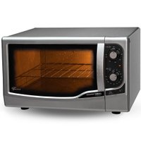 Forno Elétrico Gourmet Grill Autolimpante 44 Litros Fischer - Inox