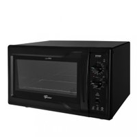 Forno Elétrico Pop Grill de Bancada 44L Fischer - PRETO