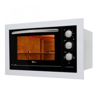 Forno Elétrico de Embutir Inox 48 Litros Fit Line - Fischer
