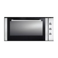 Forno a Gás Cuisinart Prime Cooking com Grill Elétrico 125 Litros - 4092740109 220v
