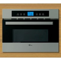 Micro-ondas de Embutir Platinium Grill 35 Litros com Dourador Fischer