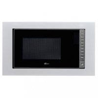 Micro-Ondas de Embutir Fit Line 25L Fischer Branco