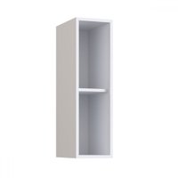 Acessórios para Cozinha 60 Cm Athena 1 Prateleira Branco - Irm Móveis