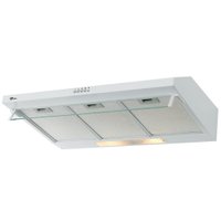 Depurador de Ar para Fogão de 5 e 6 Bocas de 80 cm Classic New Fischer