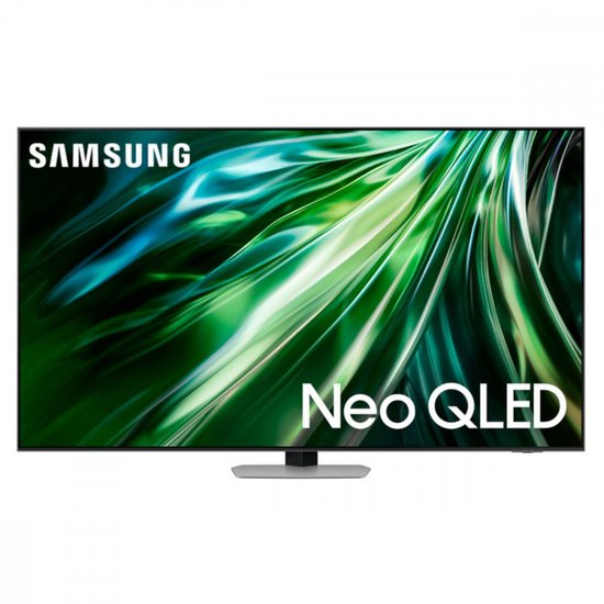 Smart TV 50 Polegadas Samsung Neo Qled 4K Com Gaming Hub Alexa built in - Preto