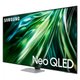 Smart TV 50 Polegadas Samsung Neo Qled 4K Com Gaming Hub Alexa built in - Preto