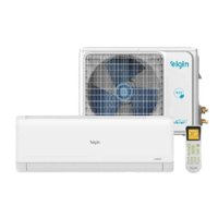 Ar condicionado Split Elgin Eco Inverter II Wi-Fi 12000 Btus Frio 220v HJFE12C2CC
