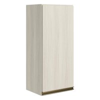Armario Aereo 1 Porta MDF 30 cm Kali 12201 Bianco Toq Bianco Toq Nicioli
