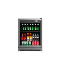 Cervejeira Almax Premium 135 litros CVS135VX103 Inox 127V Porta Direita