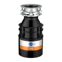 Triturador de Alimentos Insinkerator Evo 46 110v (EVO 46)