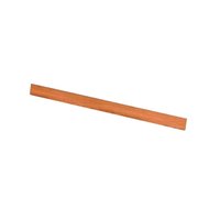 Módulo Cozinha Henn Belize Painel de Edição p/ Fechamento Rodapé 191x14x105cm Nature-Henn