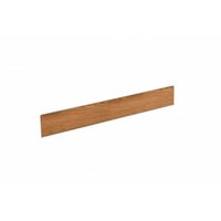 Módulo Cozinha Henn Belize Painel de Edição p/ Fechamento Rodapé 100x14x105cm Nature-Henn